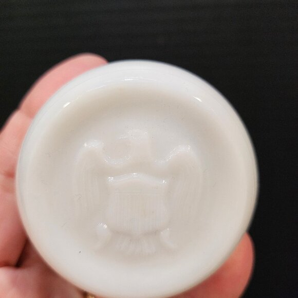 1968 Americana Collection Great Moments in History by J W Dants Decanter - Picture 9 of 12